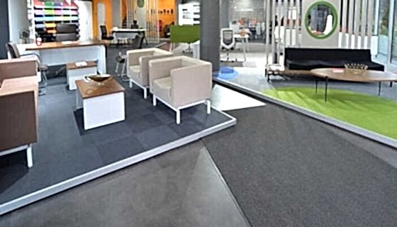 Ofis Epoksi Kaplama