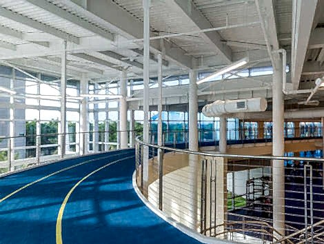 Gerflor - Taraflex® Performance  PVC Zemin Kaplama