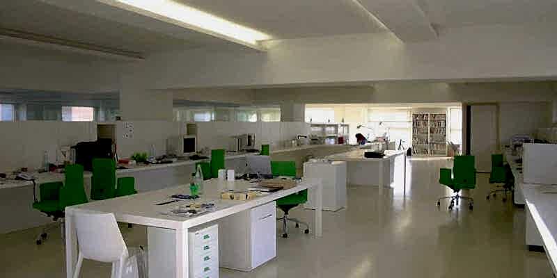 Ofis Epoksi Kaplama